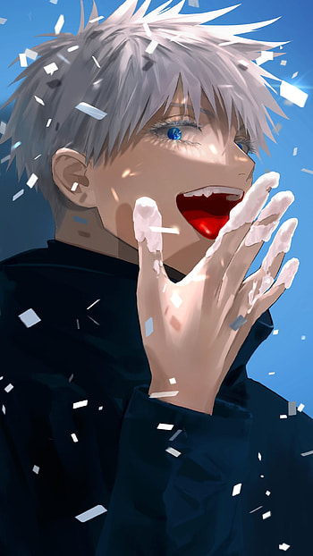 Gojo Glare — Jujutsu Kaisen Anime , Satoru Gojo, Anime, Jujutsu Kaisen HD phone wallpaper