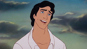 Prince Eric, The Little Mermaid, Disney, Walt Disney characters HD wallpaper