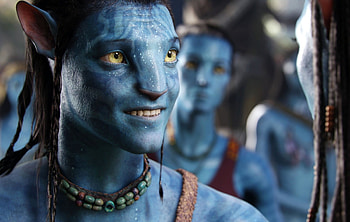 Sam Worthington, Avatar 2, New character spider, First look HD wallpaper