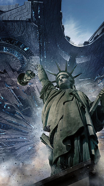 Independence Day: Resurgence (2022) movie HD phone wallpaper