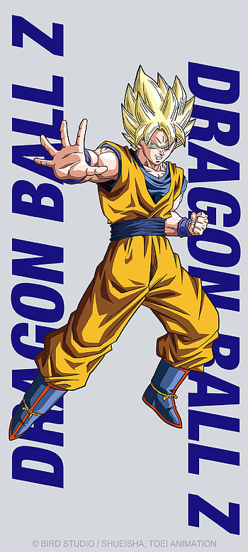 DragonBallZ, art, cartoon HD phone wallpaper