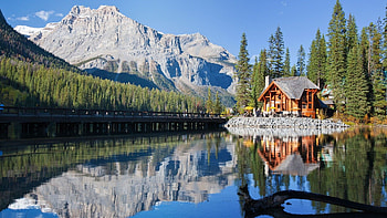 Canadian Rockies, Top backgrounds, Scenic , Banff National Park HD wallpaper