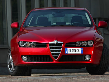 Alfa Romeo 159 TBI 2009, tbi, 159, alfa romeo, 2009 HD wallpaper