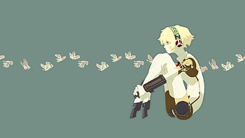 Persona 3 Aigis: HD wallpaper