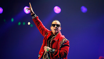 iHeartRadio Latina 2014, Daddy Yankee HD wallpaper
