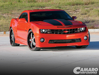 New Style, bowtie, camaro, gm, 2010 HD wallpaper