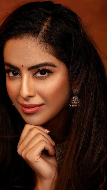 Avika gor, telugu actress, model, beautiful HD phone wallpaper