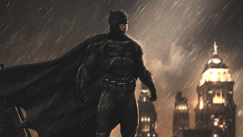 The Batman Gotham , batman, superheroes, artwork, artist, digital-art, artist, deviantart HD wallpaper
