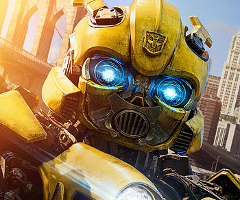 Bumblebee — Transformers: Rise of the Beasts, Bumblebee (Transformers), movie, Transformers: Rise of the Beasts HD wallpaper