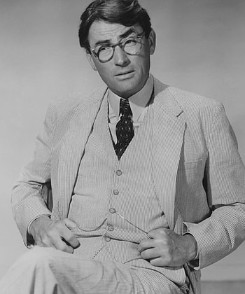 Gregory Peck, Unforgettable performance, Atticus Finch, Classic cinematic moments HD phone wallpaper