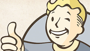 Fallout 4 - Welcome Home (no text) HD wallpaper
