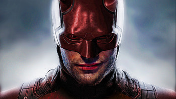 Daredevil Born Again Suit, daredevil, superheroes, artist, artwork, digital-art, artstation HD wallpaper
