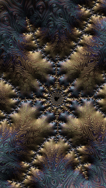 Fractal Art Trippy Psychedelic Background for Smart, colors, psychedelic, trippy, Abstract, fractal HD phone wallpaper