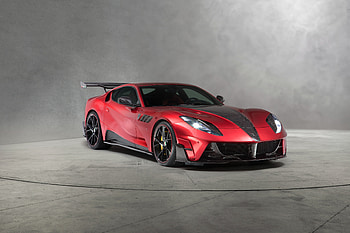 Mansory Stallone 2018 Front View, mansory-stallone, mansory, 2018-cars, cars HD wallpaper