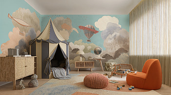 Whimsical Kids Room - Ultra, interior, room HD wallpaper