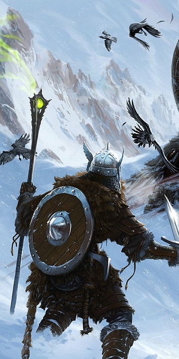 Video game, Elder Scrolls Online, Expert for current topic HD phone wallpaper