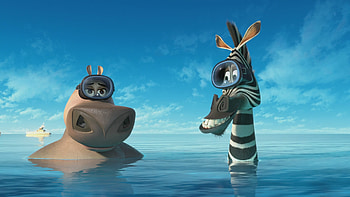 Madagascar, Movie , Europe's Most Wanted, Movie character HD wallpaper