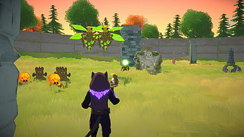 Arcane Blast : Immerse Yourself in a Magical Realm, video game HD wallpaper