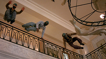Bom cine TV, Yamakasi, Film HD wallpaper