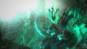 Thresh HD wallpaper