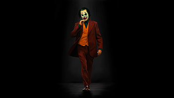Joker Walk It Like I Talk It, joker, superheroes, artwork, artist, artstation HD wallpaper