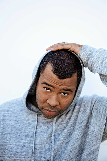 Jordan Peele, Get Out, Scares us silly, Time magazine HD phone wallpaper