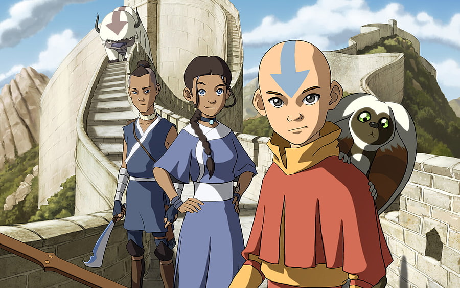 Avatar: The Last Airbender, Anime, , 69700 HD wallpaper
