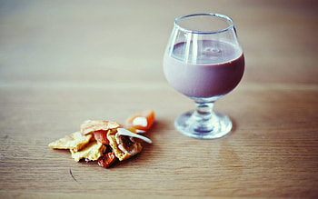 Food, Drink, Beverage, Fougere, Tall Wine Glass, Milk HD wallpaper