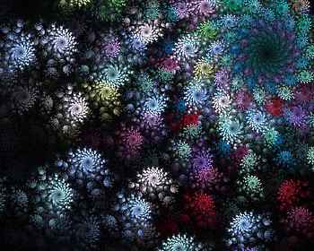Fractal Design, Cg, Abstract, Fractal, Design HD wallpaper