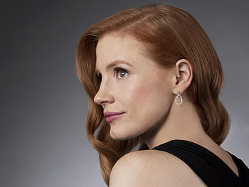 Jessica Chastain, , Backgrounds HD wallpaper