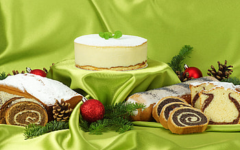 Food, Dessert HD wallpaper