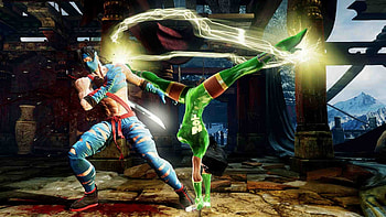 Killer Instinct, Fighting fantasy game, Epic battle, Exhilarating action HD wallpaper