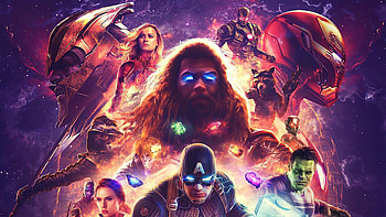 Avengers Endgame Come Together, avengers-endgame, superheroes, artwork, artist, artstation HD wallpaper
