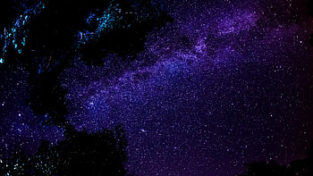 Preview milky way, stars, night, sky, space HD wallpaper