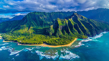 Hawaii For 2560 x 1440 px 1.08 MB beach sunset sunrise wave HD wallpaper