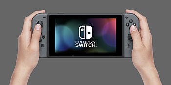 Nintendo Switch Console, nintendo-switch, console, computer HD wallpaper