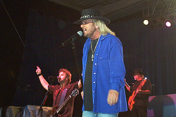 38 Special & Donnie VanZant, wv state fair, 2008, wv, concert, 38 special, donnie vanzant HD wallpaper