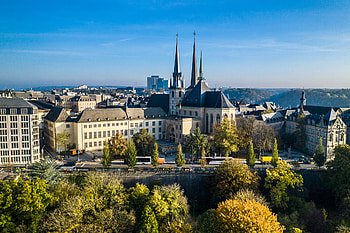 Luxembourg, Travels, Kathedrale, Luxembourg HD wallpaper