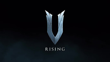 V Rising, Gameplay trailer, Vampiric survival, Open-world adventure HD wallpaper
