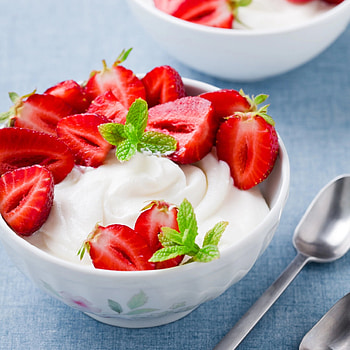 One minute yoghurt snaxx, Quick and easy, On-the-go snack, Nutritious bite HD phone wallpaper