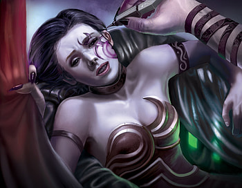 Fantasy Art 2, fantasy-girls HD wallpaper
