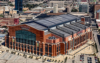Lucas Oil Stadium, Indianapolis HD wallpaper