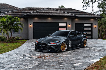 Bmw M4 Widebody 10k, bmw-m4, bmw, cars HD wallpaper