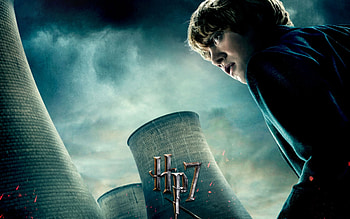 Deathly Hallows, Ron Weasley, Movie HD wallpaper