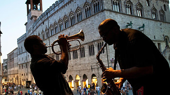 Umbria Jazz Festival, Jazz HD wallpaper