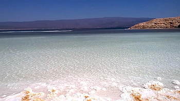 Just Back from Djibouti, Lonely Planet, Inspiring Video, Travel Insights HD wallpaper