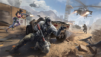 2024 Call Of Duty Mobile Season 7 Eternal Ghost, call-of-duty-mobile, games, 2024-games, call-of-duty, video-games HD wallpaper
