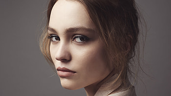 Lily Rose Depp 2018, lily-rose-depp, celebrities, girls HD wallpaper