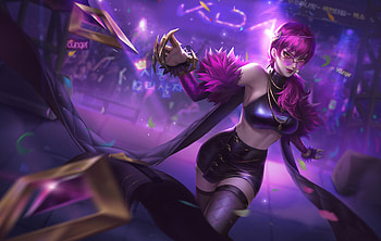 Akali League Of Legends Art New, akali-league-of-legends, league-of-legends, games HD wallpaper
