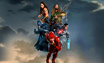 Justice League 2017, justice-league, batman, aquaman, wonder-woman, flash, cyborg, movies, 2017-movies HD wallpaper